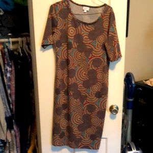 Lularoe Mini Dress